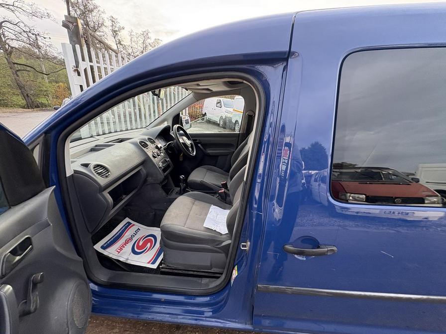 Used Volkswagen Caddy Maxi 2012 for sale - 76487780: Photo 8