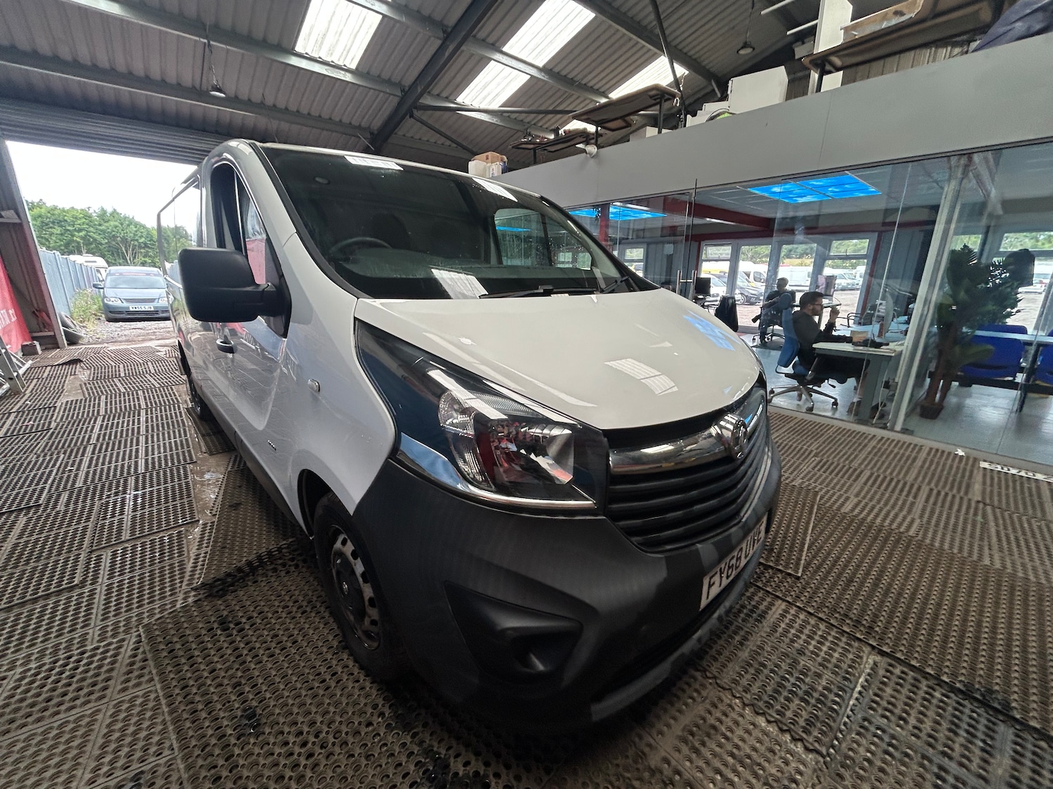 Vehicle 1