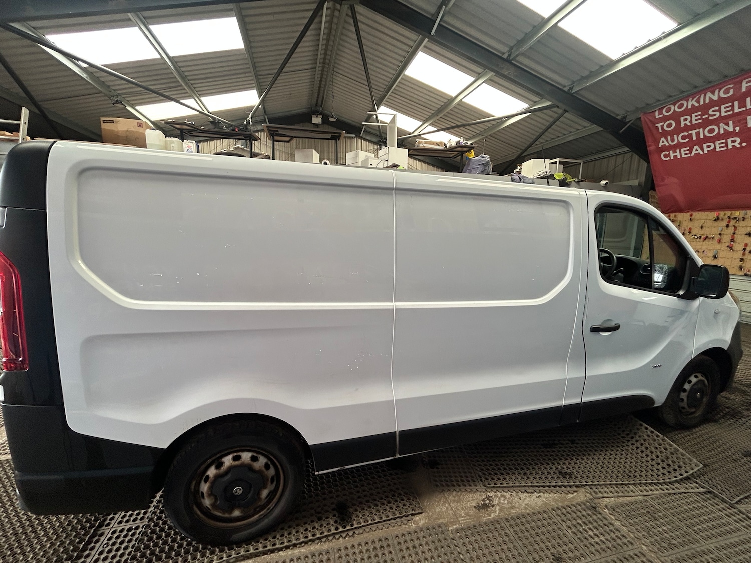 Vehicle 10