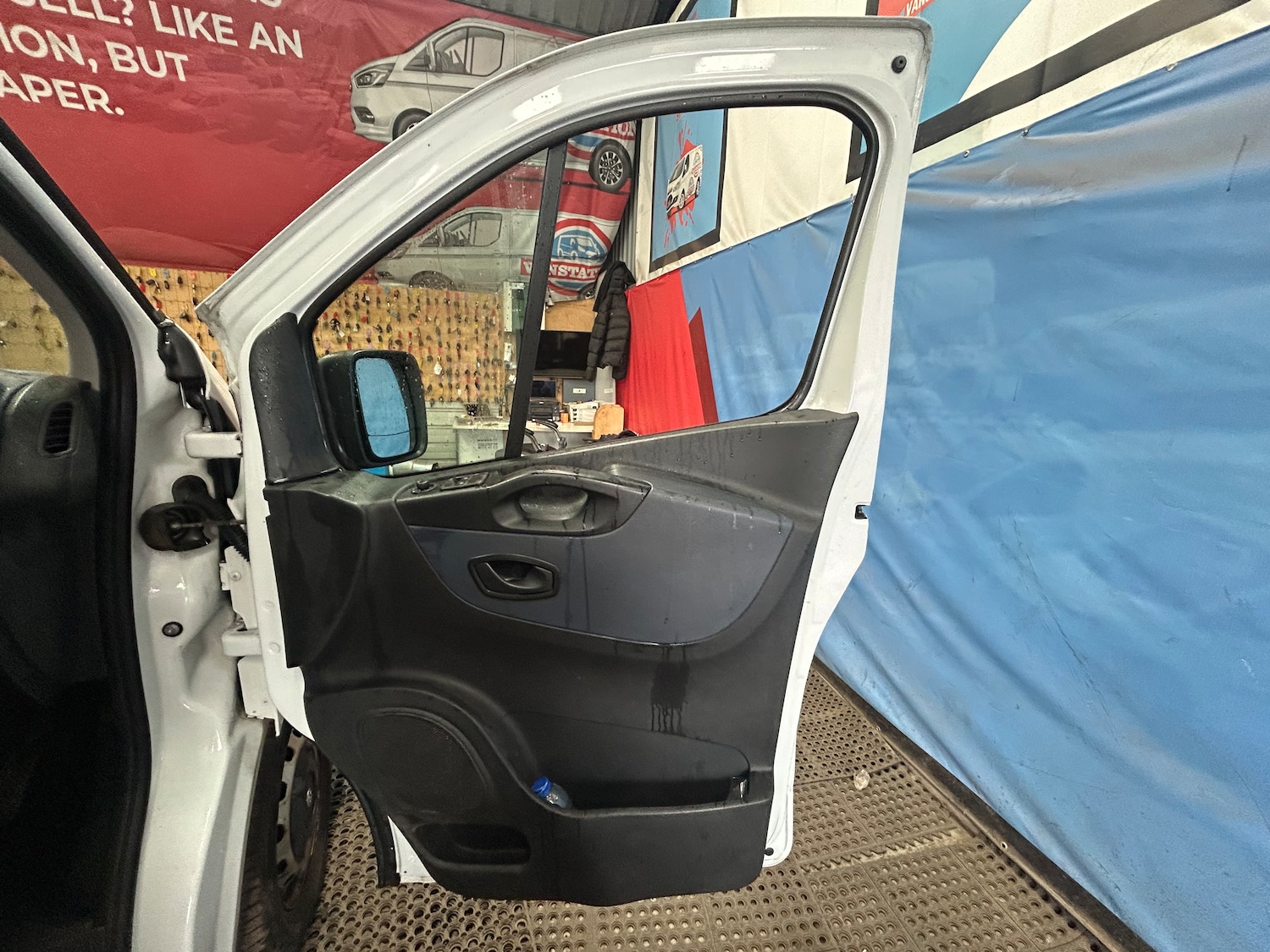 Vehicle 11