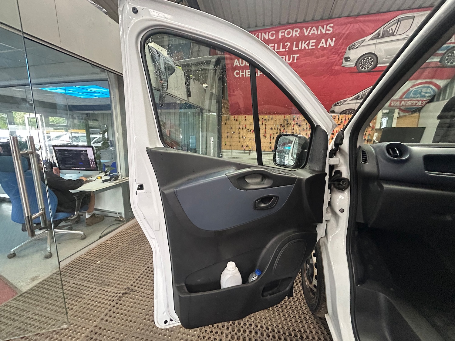 Vehicle 14