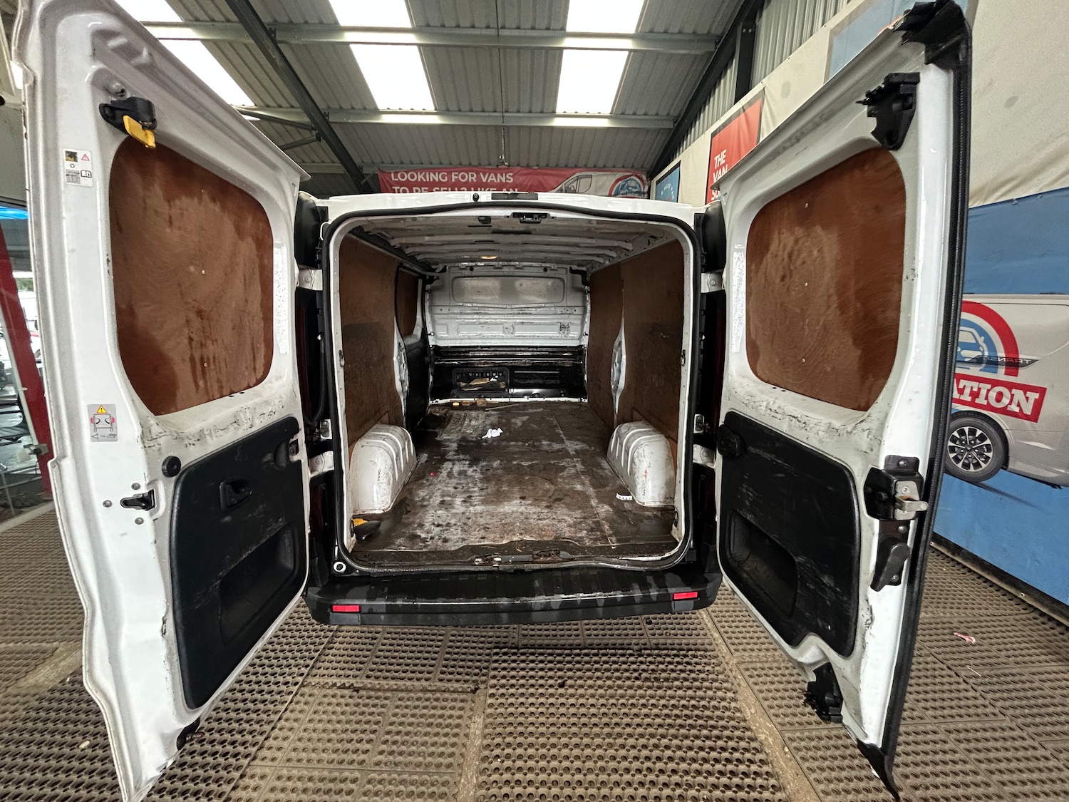 Vehicle 15