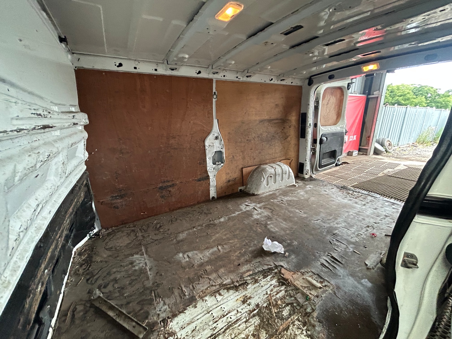 Vehicle 18