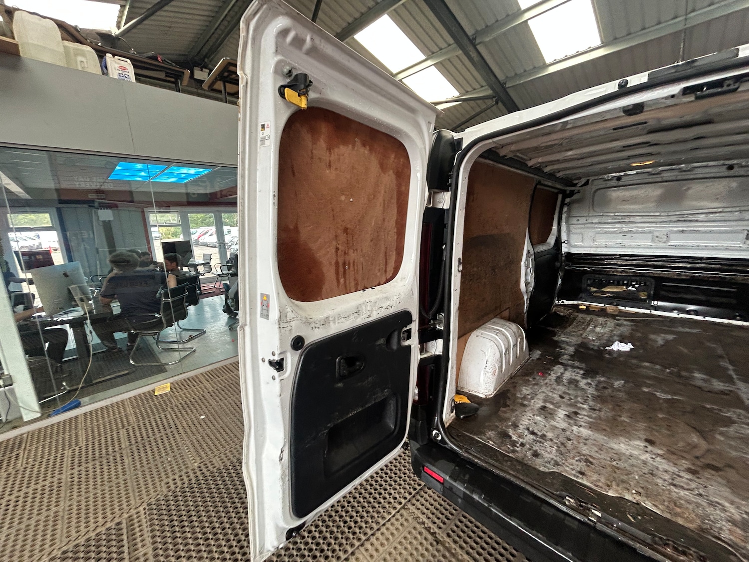 Vehicle 19