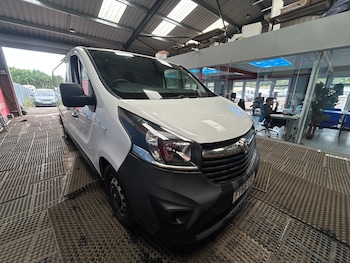 Vauxhall - Vivaro