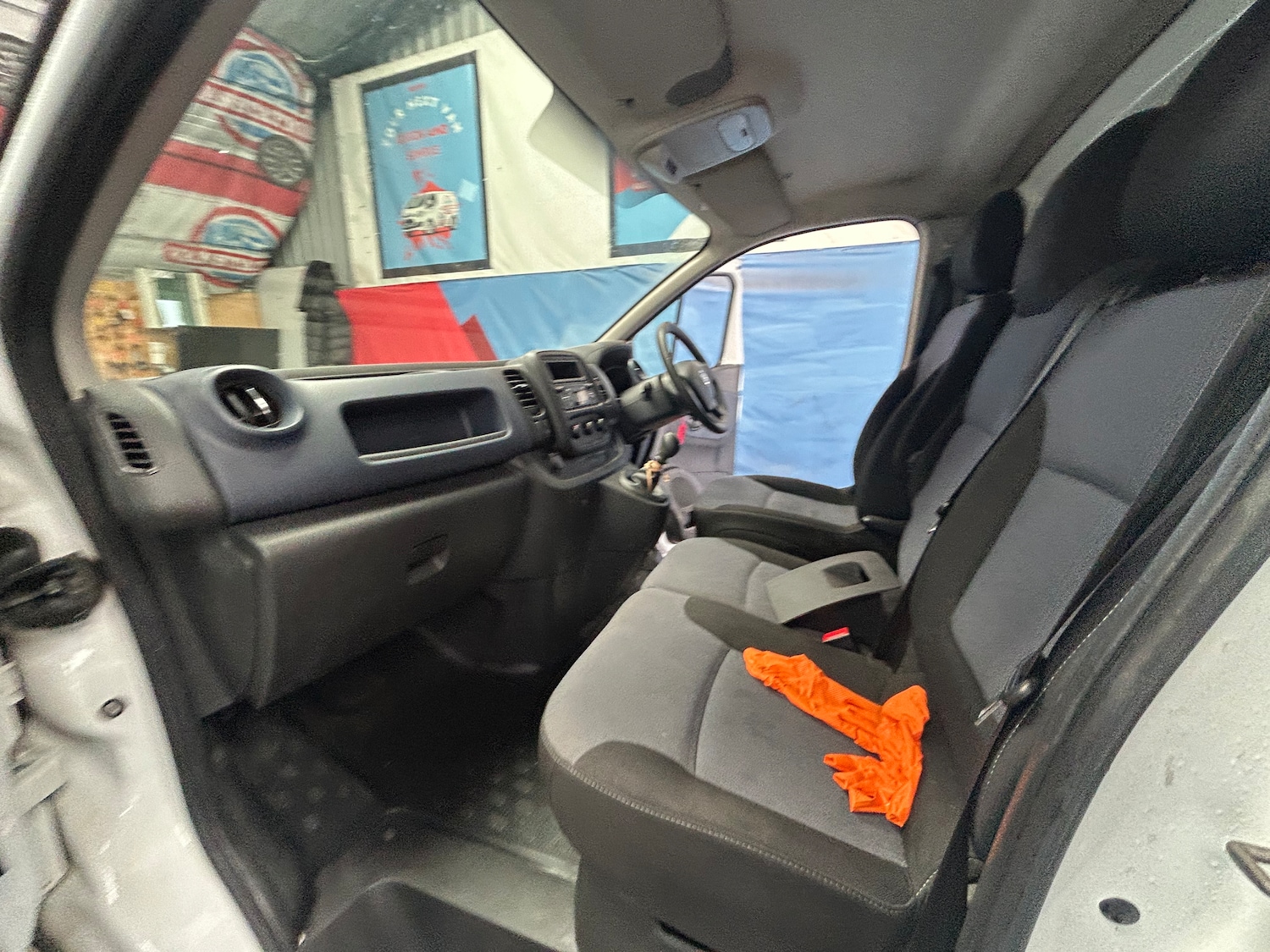 Vehicle 22