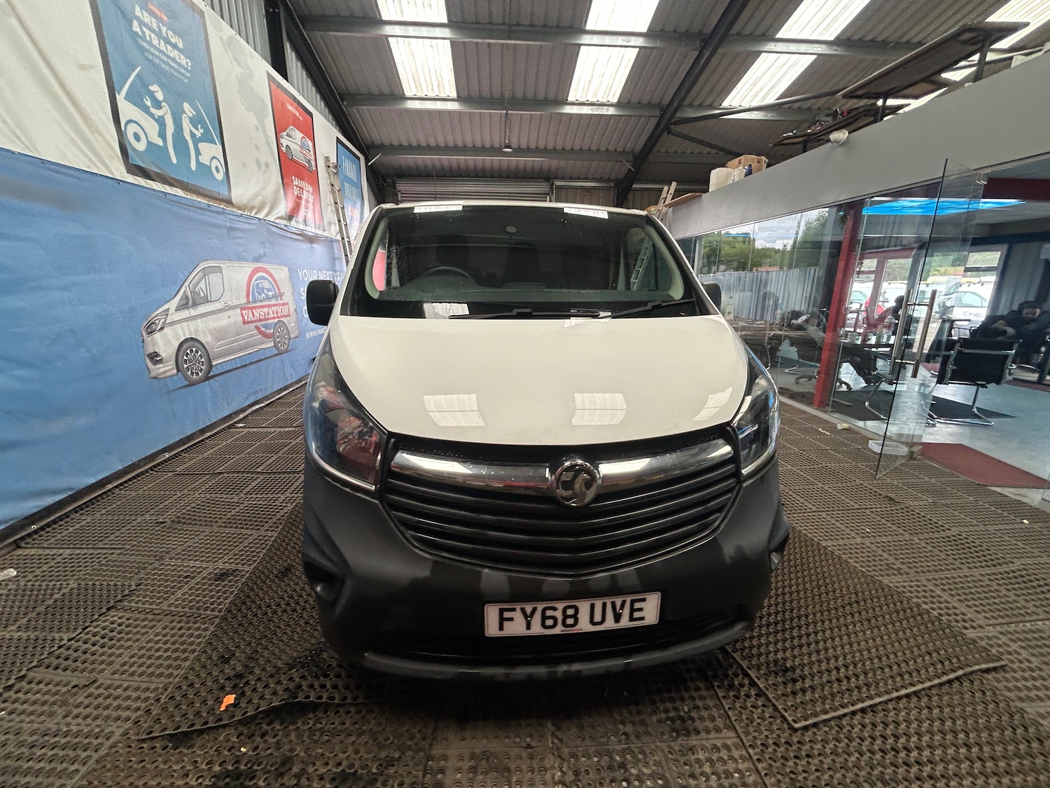 Vehicle 23