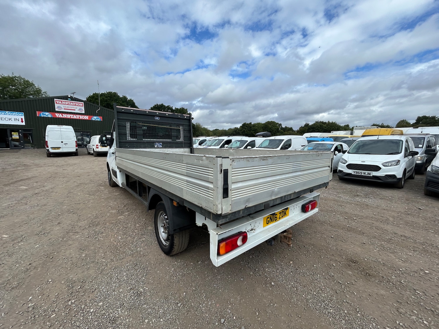 Vehicle 12