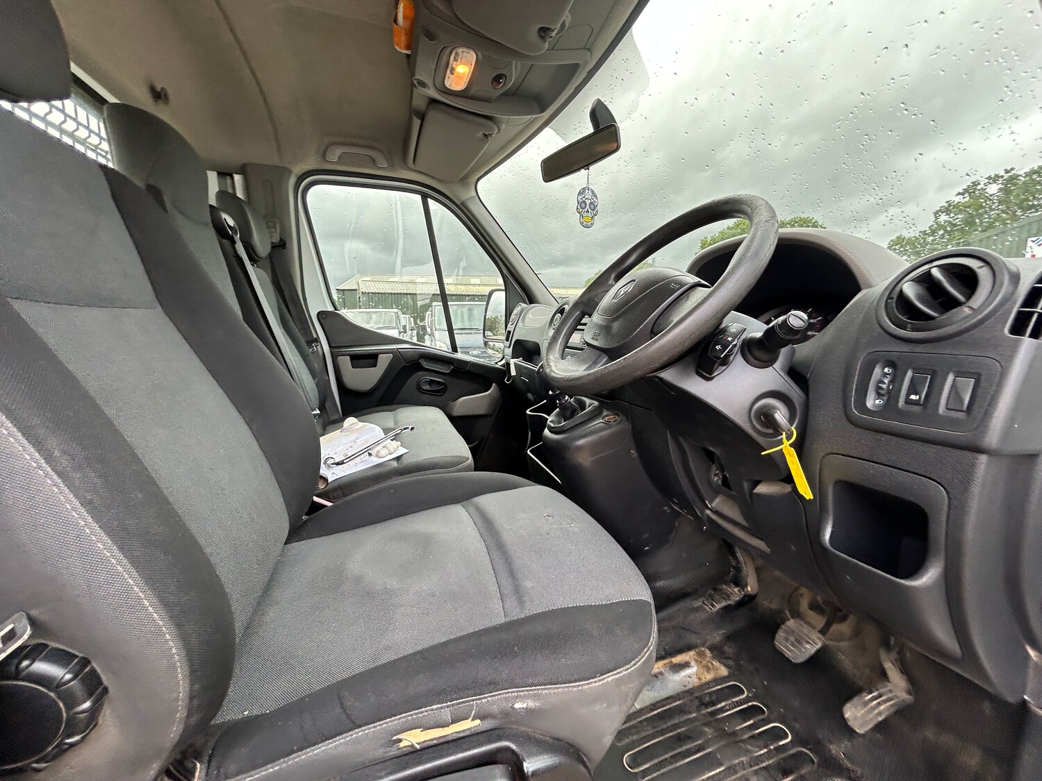 Vehicle 14