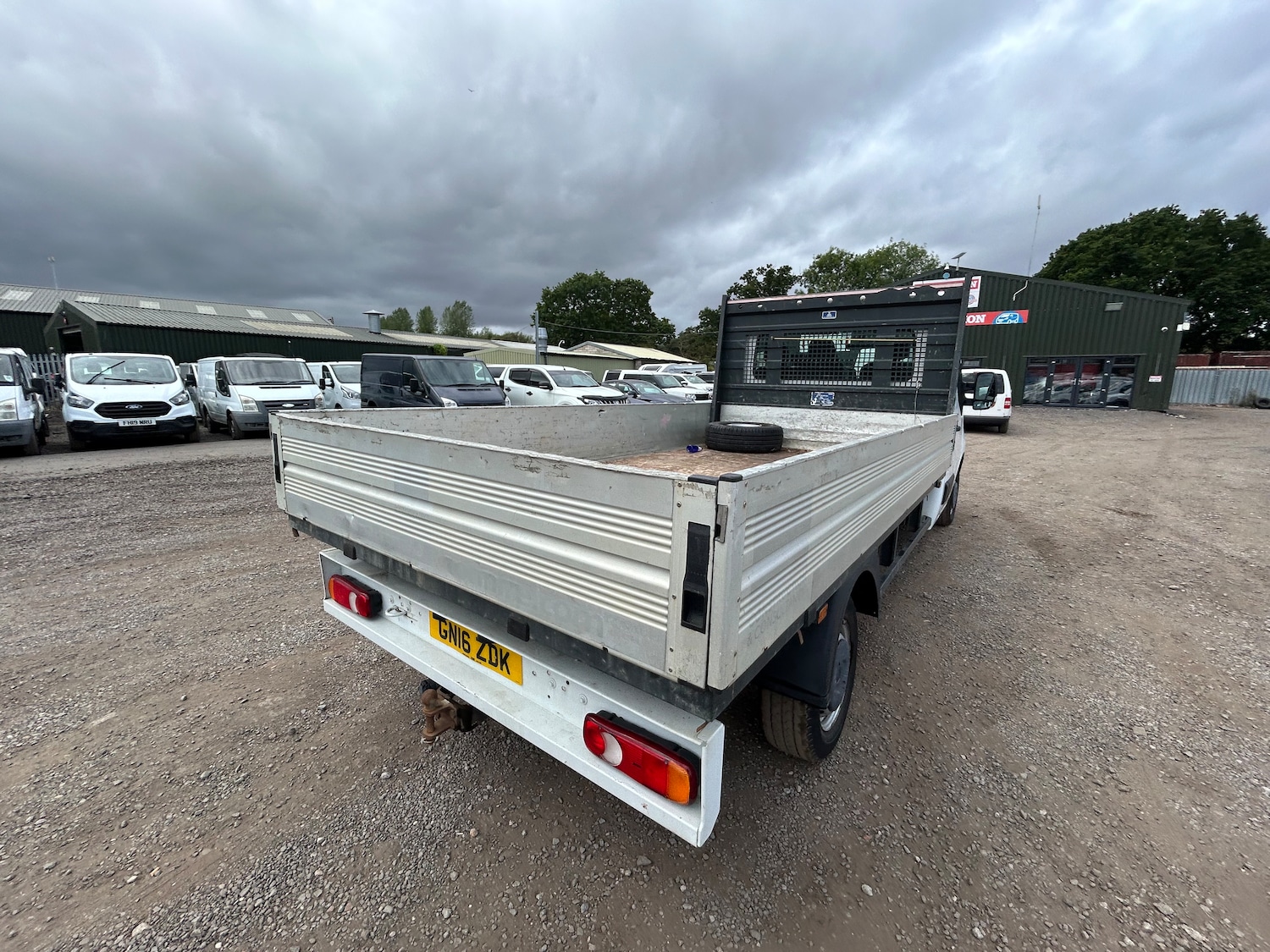 Vehicle 15
