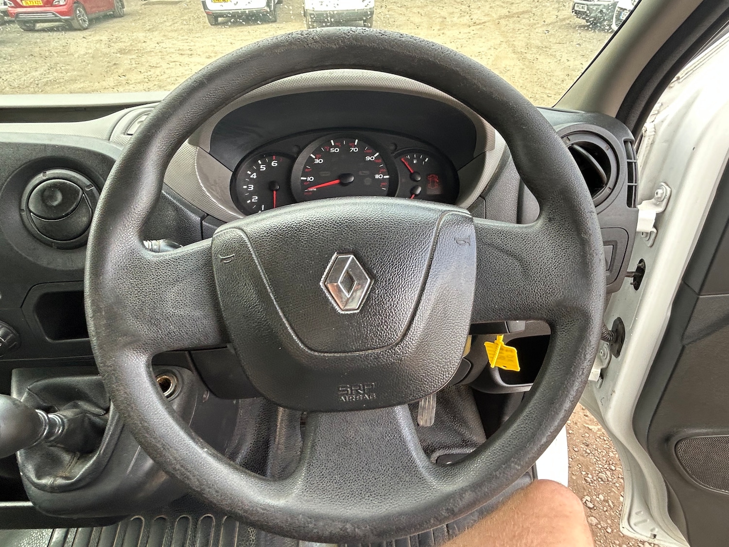 Vehicle 17