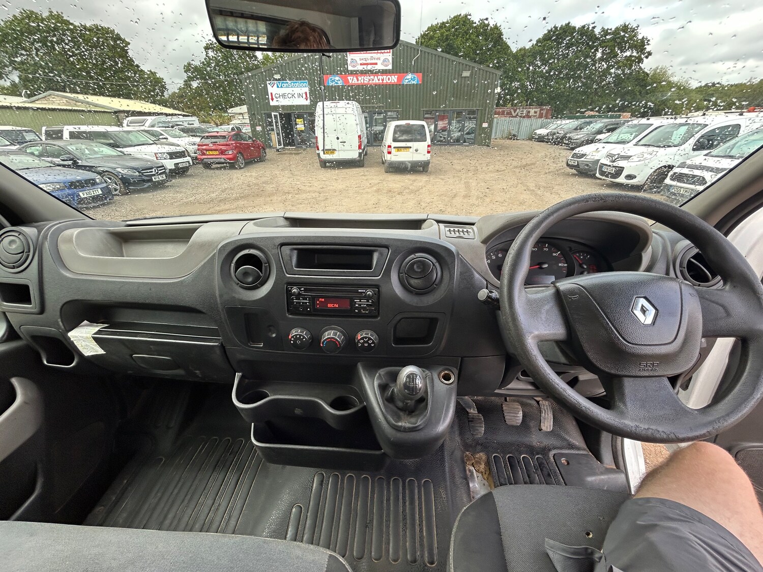 Vehicle 20
