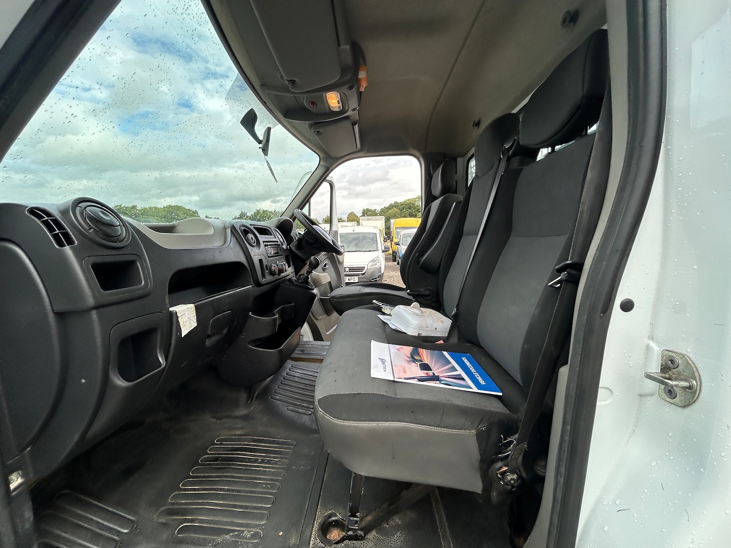 Vehicle 3