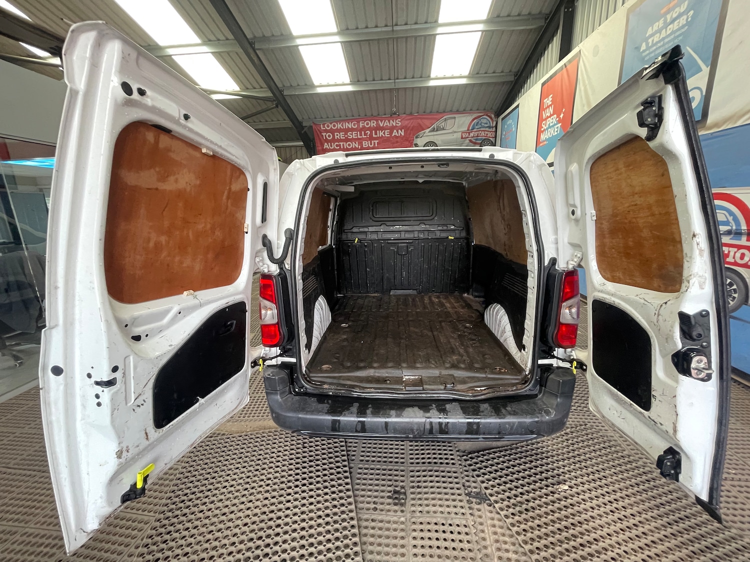 Vehicle 12