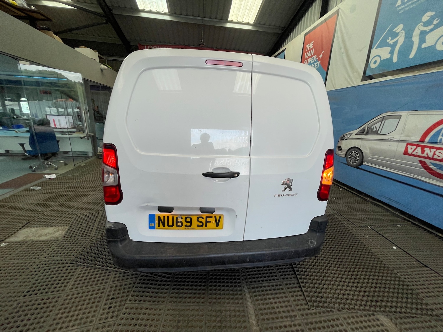 Vehicle 17