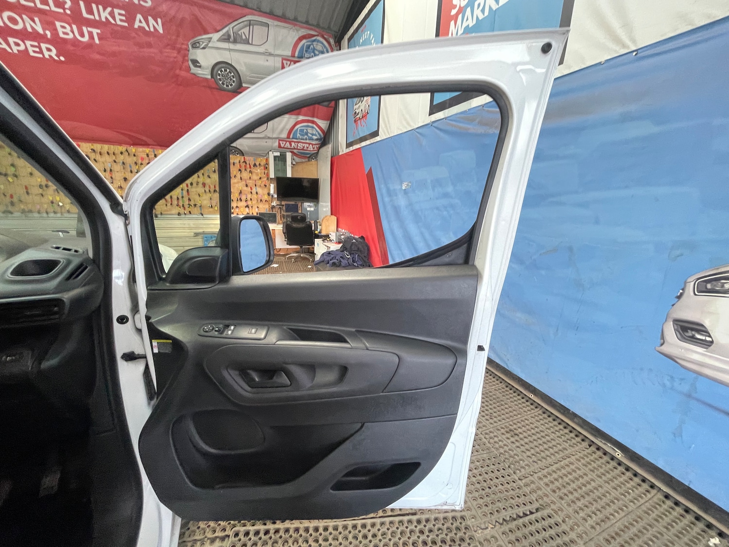 Vehicle 18