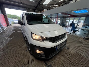 Peugeot - Partner