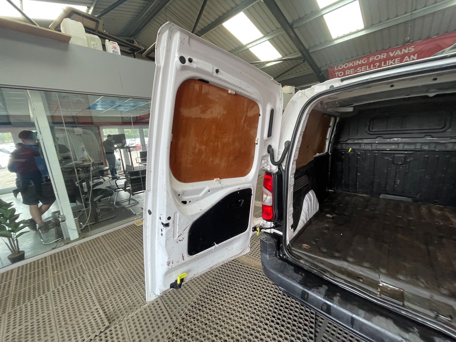 Vehicle 23
