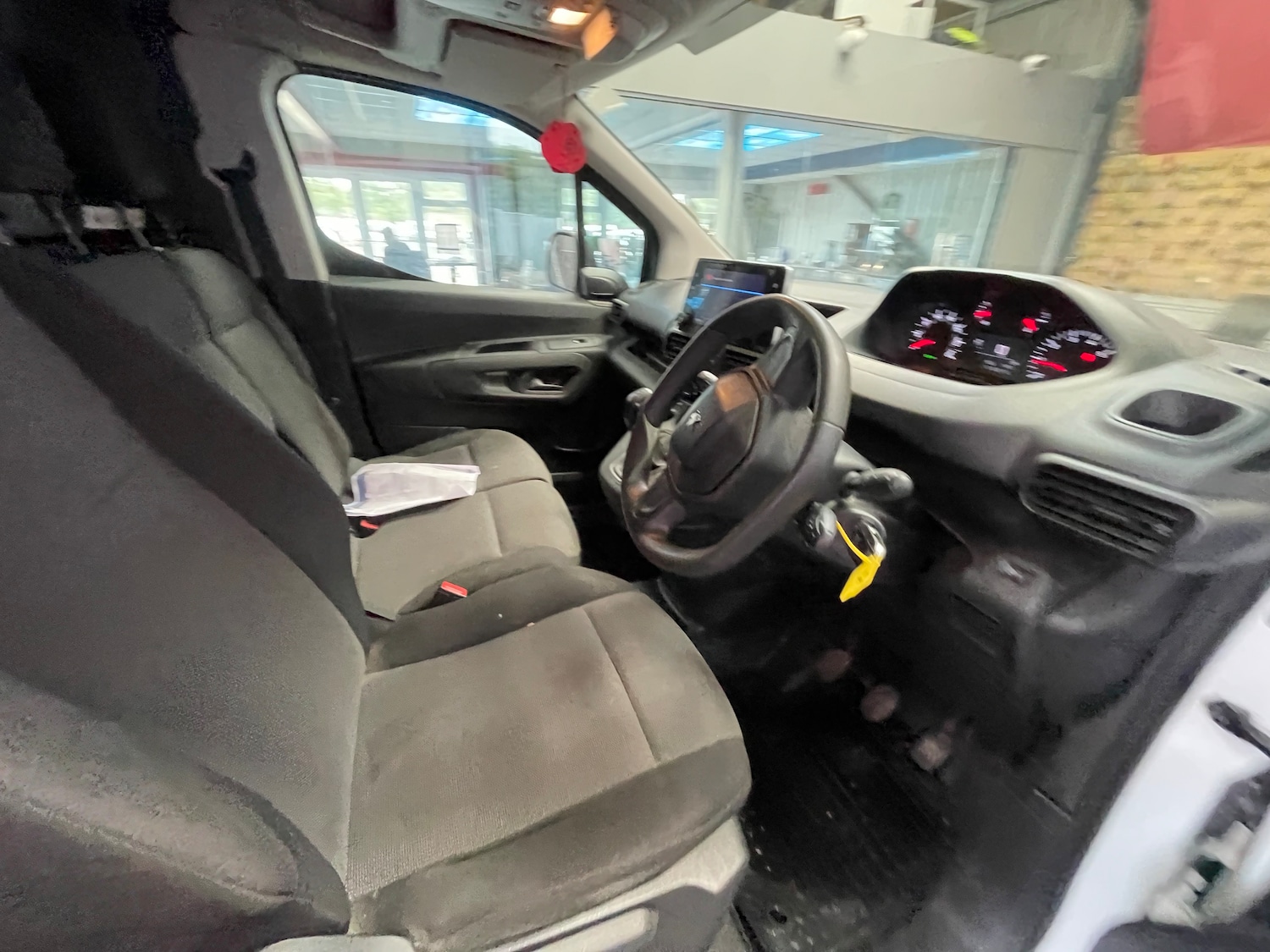 Vehicle 3