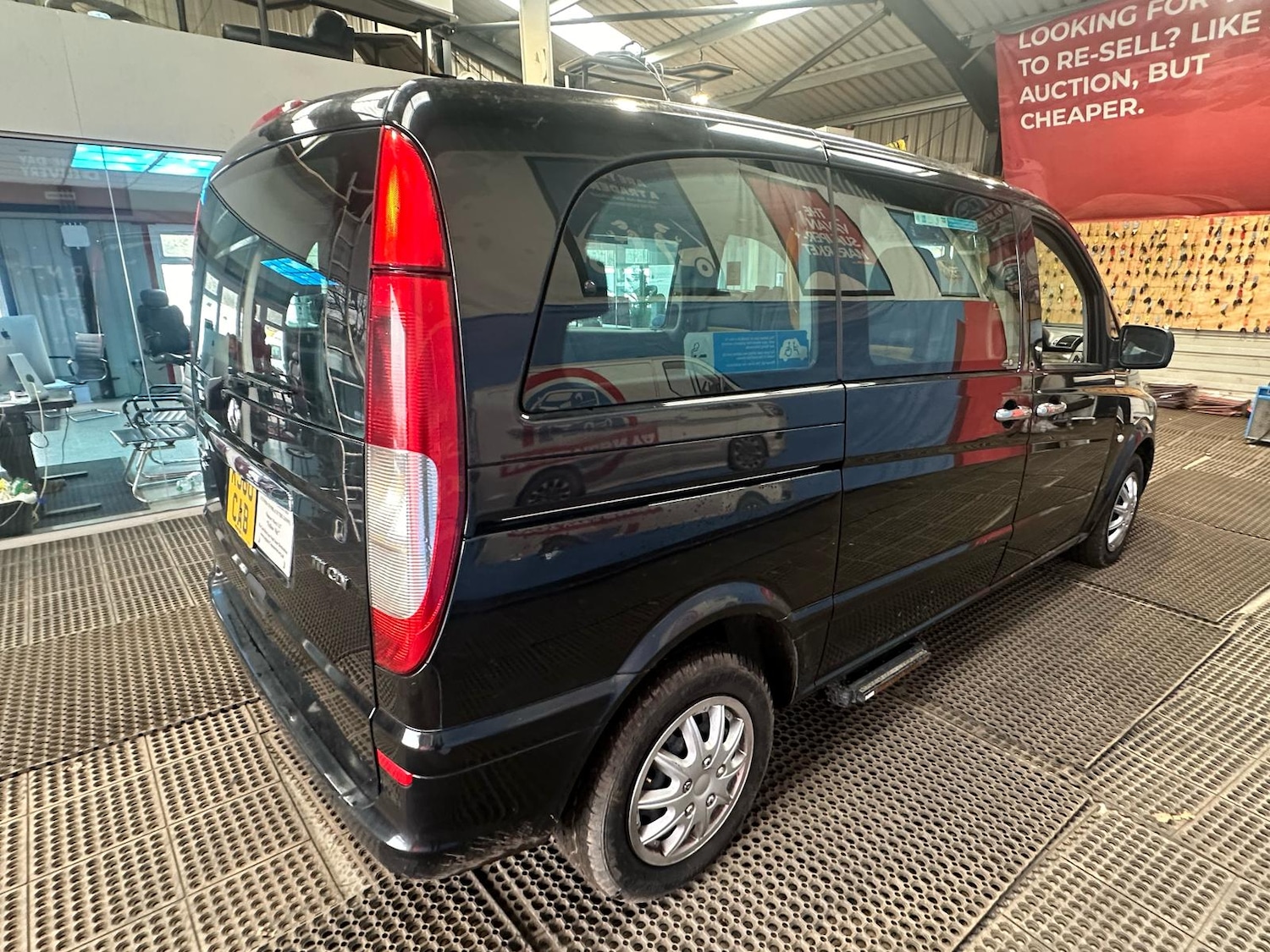 Used Mercedes-Benz Vito 2010 for sale - 74031430: Photo 19