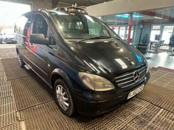 Used Mercedes-Benz Vito 2010 for sale - 74031430: Photo