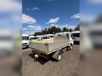 Used Mitsubishi Canter 2013 for sale - 79466546: Photo