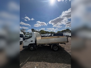 Used Mitsubishi Canter 2013 for sale - 79466546: Photo