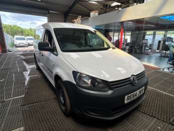 Used Volkswagen Caddy 2015 for sale - 74877476: Photo
