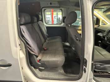 Used Volkswagen Caddy 2015 for sale - 74877476: Photo