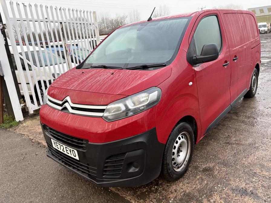 Used Citroen Dispatch 2022 for sale - 77232734: Photo 2