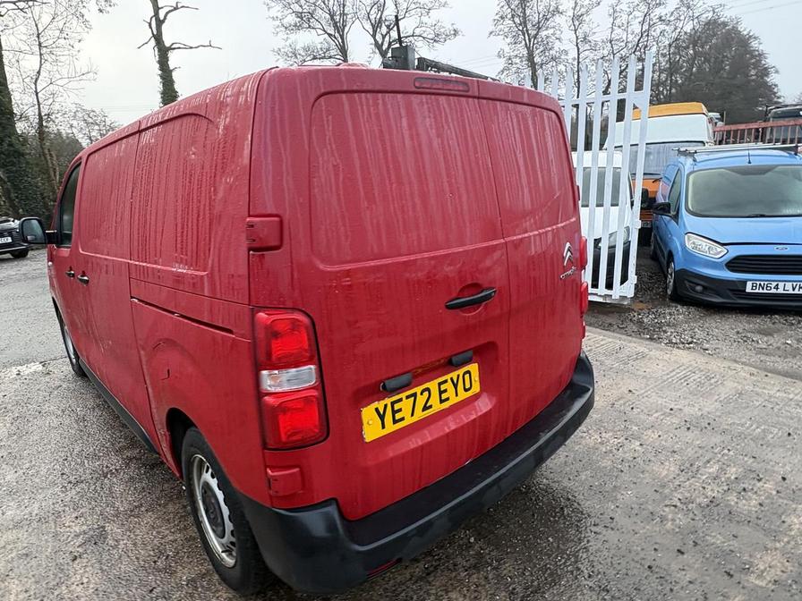Used Citroen Dispatch 2022 for sale - 77232734: Photo 6