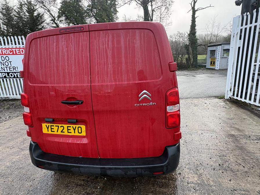 Used Citroen Dispatch 2022 for sale - 77232734: Photo 8