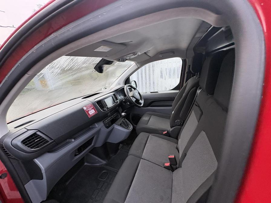 Used Citroen Dispatch 2022 for sale - 77232734: Photo 9