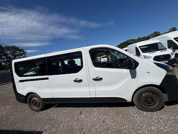 Used Vauxhall Vivaro 2015 for sale - 79535077: Photo