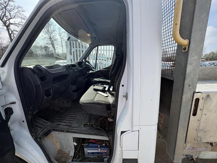 Used Renault Master for sale - 77983136: Photo 10