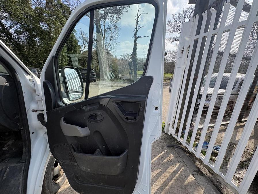 Used Renault Master for sale - 77983136: Photo 12