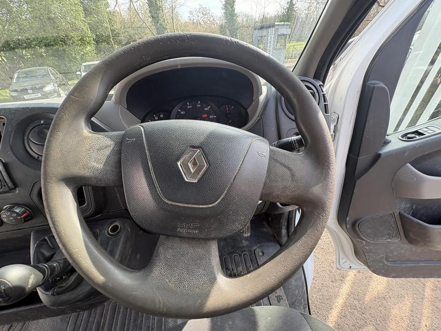 Used Renault Master for sale - 77983136: Photo 17