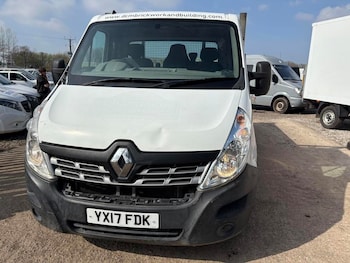 Used Renault Master 2017 for sale - 77983136: Photo