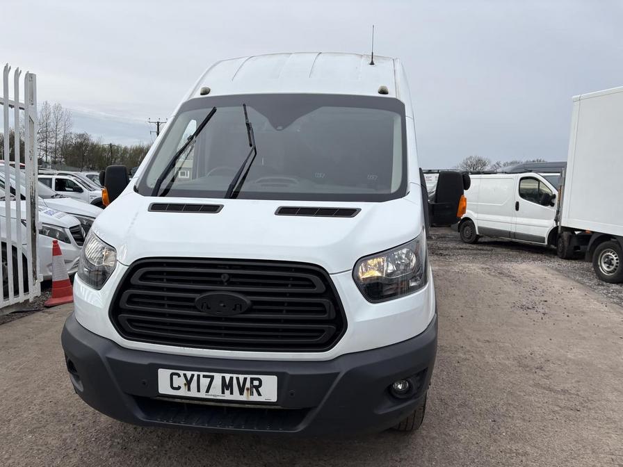 Used Ford Transit 2017 for sale - 78037237: Photo 10