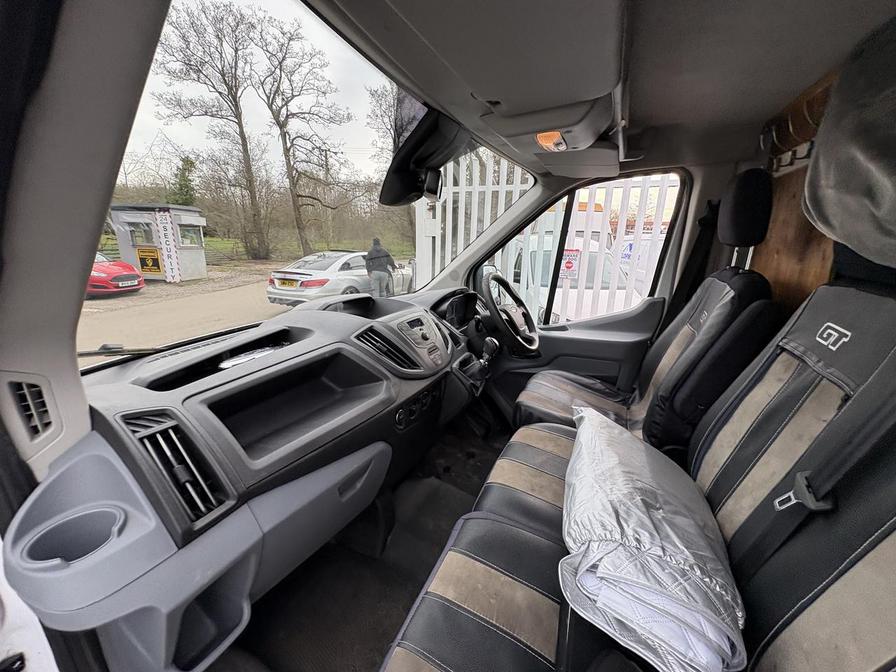 Used Ford Transit 2017 for sale - 78037237: Photo 11