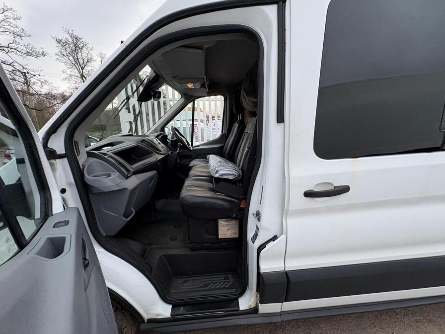 Used Ford Transit 2017 for sale - 78037237: Photo 12
