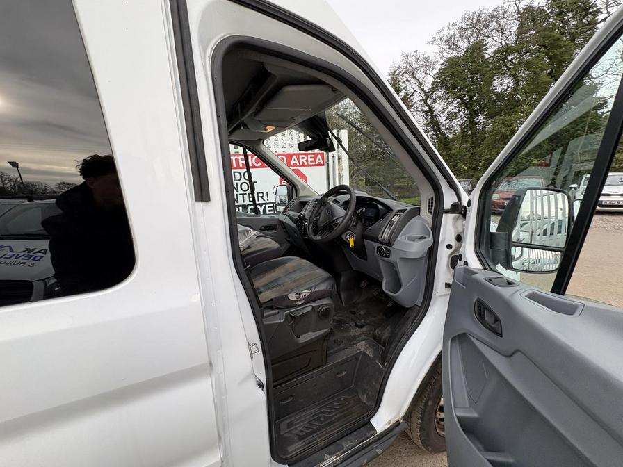 Used Ford Transit 2017 for sale - 78037237: Photo 13