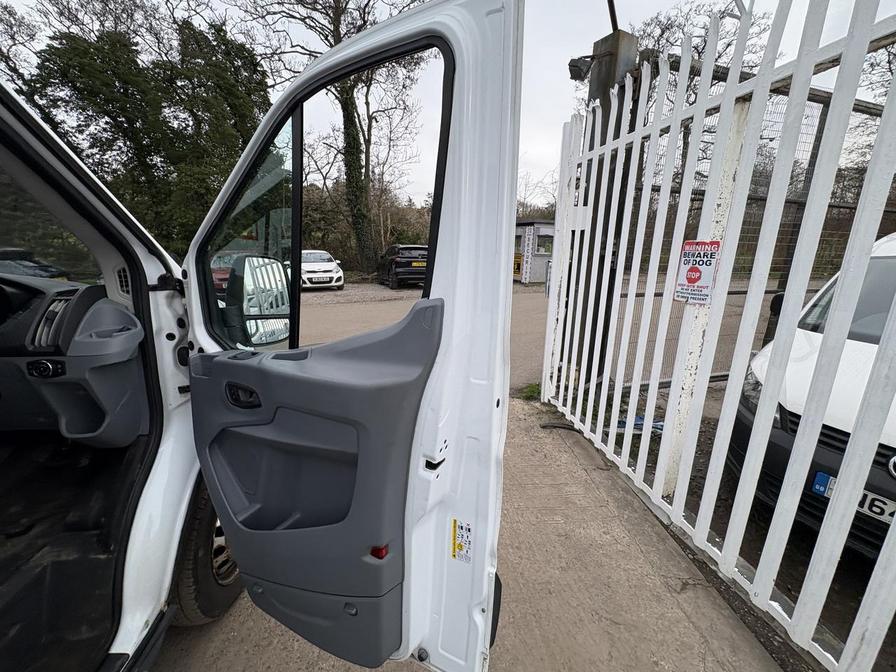 Used Ford Transit 2017 for sale - 78037237: Photo 14