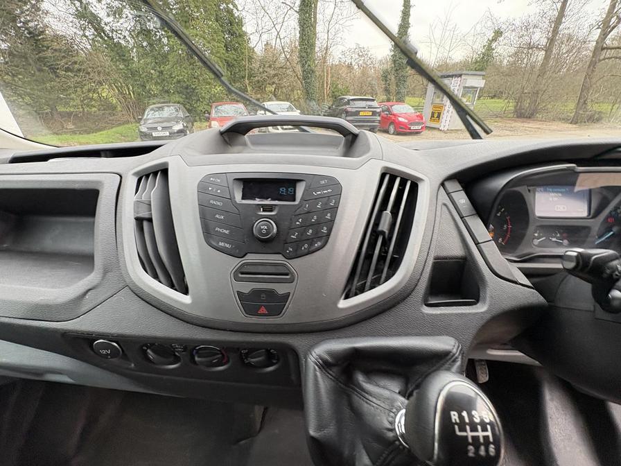 Used Ford Transit 2017 for sale - 78037237: Photo 15