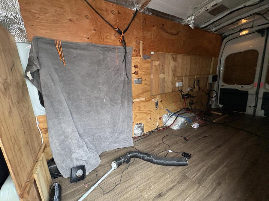 Used Ford Transit 2017 for sale - 78037237: Photo 16