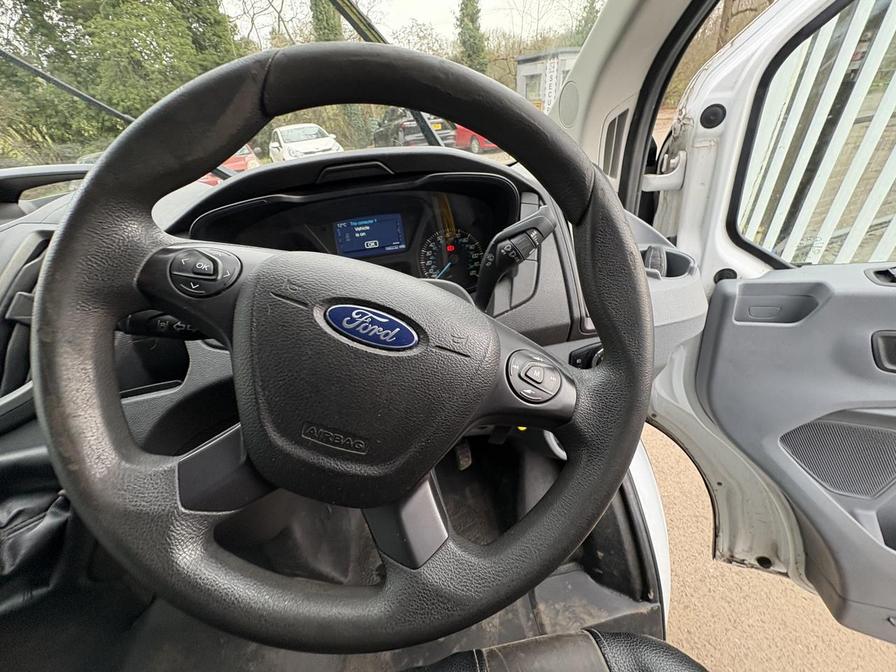 Used Ford Transit 2017 for sale - 78037237: Photo 17