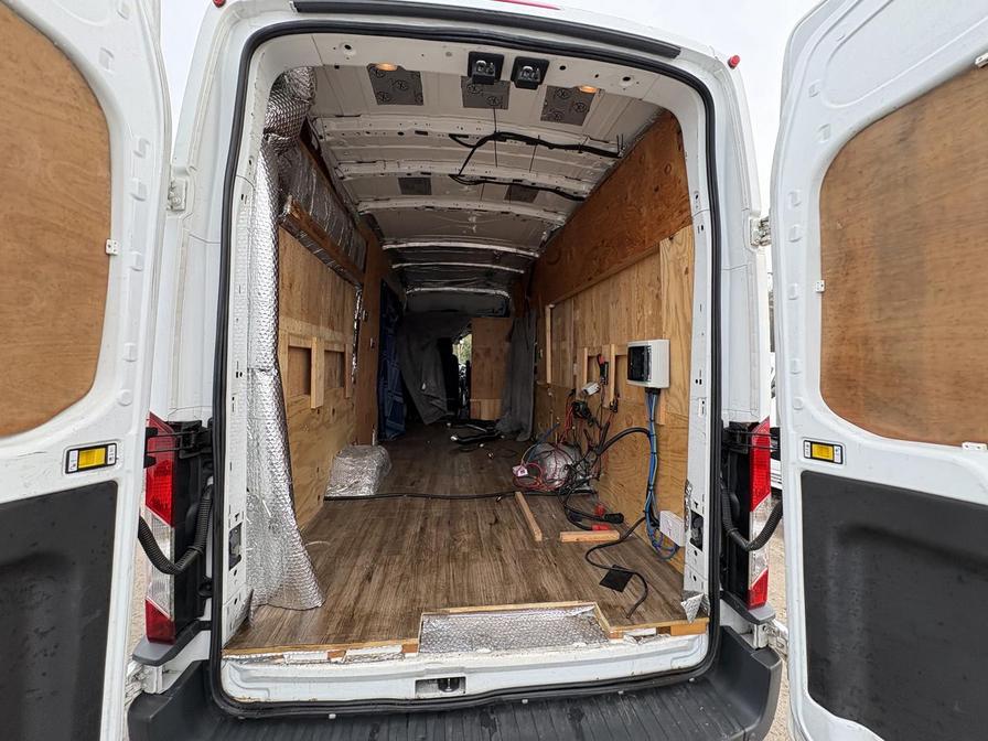 Used Ford Transit 2017 for sale - 78037237: Photo 18