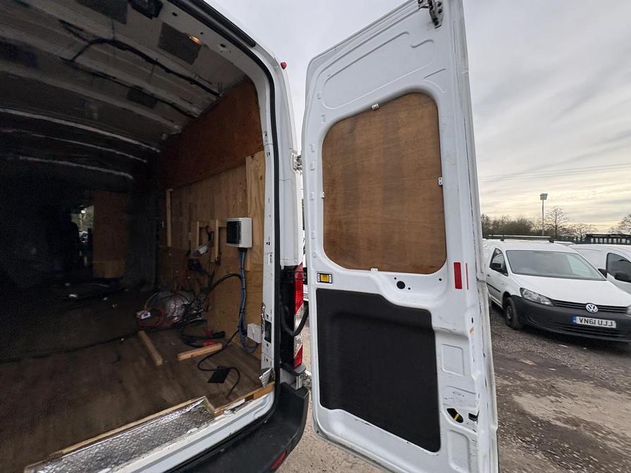 Used Ford Transit 2017 for sale - 78037237: Photo 19