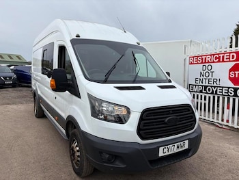 Used Ford Transit 2017 for sale - 78037237: Photo