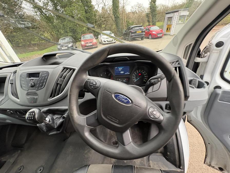 Used Ford Transit 2017 for sale - 78037237: Photo 20